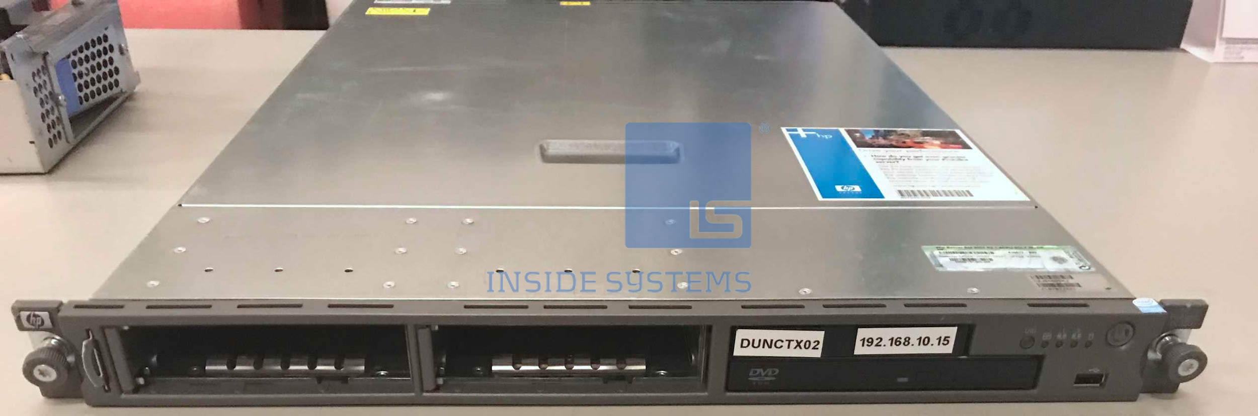 DL360-G7-CTO - HP DL360 G7 4SFF Configured To Order 7 DL360-G7-CTO - HP DL360 G7 4SFF Configured To Order - Image 5