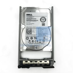 DNTWD - DELL 250GB 7.2K 6G SATA 2.5" HDD
