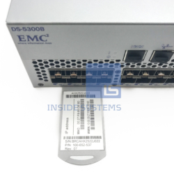 Alternative view of DS-5300B - EMC DS-5300B 48-Port 8GB FC Switch