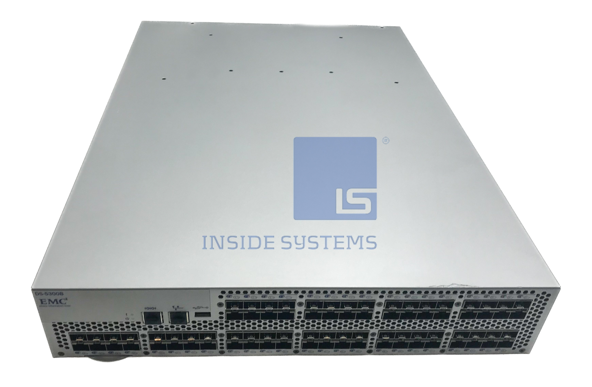 DS-5300B - EMC DS-5300B 48-Port 8GB FC Switch | Inside Systems A/S