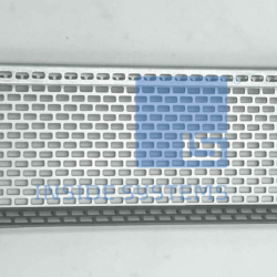 Alternative view of E7Y20A-Bezel - HPE SS20000 2U Front Bezel