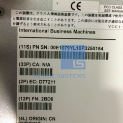EJ01 - Storage Backplane 8 SFF HDD RAID IOA 8 EJ01 - Storage Backplane 8 SFF HDD RAID IOA - Image 2