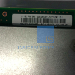 EJ01 - Storage Backplane 8 SFF HDD RAID IOA 9 EJ01 - Storage Backplane 8 SFF HDD RAID IOA - Image 3