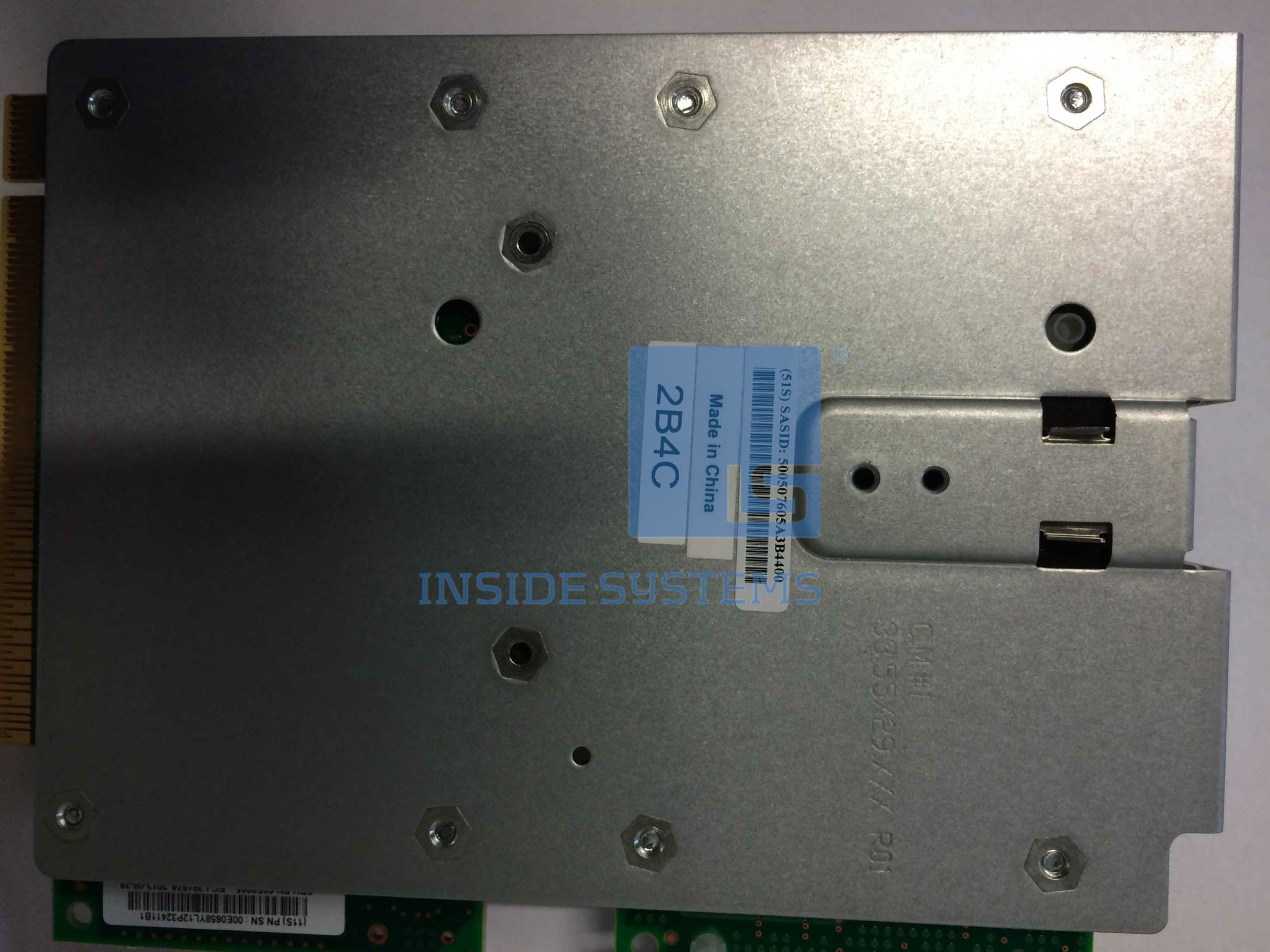 EJ01 - Storage Backplane 8 SFF HDD RAID IOA 5 EJ01 - Storage Backplane 8 SFF HDD RAID IOA - Image 4