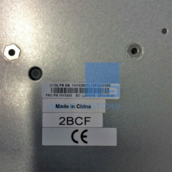 EJ01 - Storage Backplane 8 SFF HDD RAID IOA 12 EJ01 - Storage Backplane 8 SFF HDD RAID IOA - Image 6