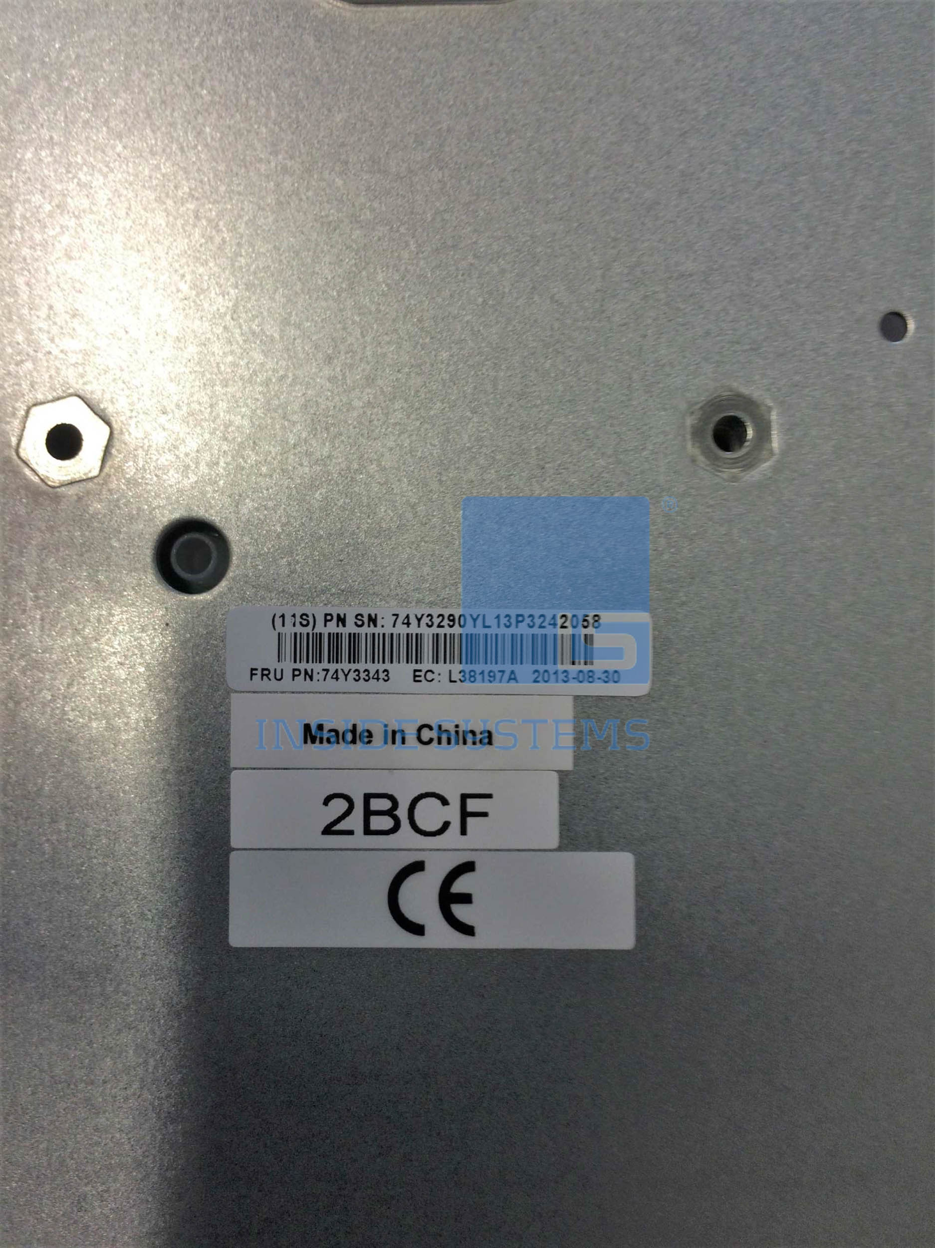 EJ01 - Storage Backplane 8 SFF HDD RAID IOA 7 EJ01 - Storage Backplane 8 SFF HDD RAID IOA - Image 6