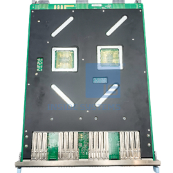 Alternative view of EX9200-32XS - Juniper 32-Port 10GbE SFP+ Line Card
