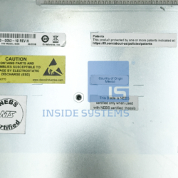 Alternative view of F5-VPR-LTM-B4450N - VIPRION 4450 Local Traffic Manager Blade