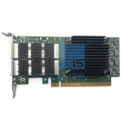 F6FXM - DELL CX623106A 2-Port 100GB QSFP56 LP
