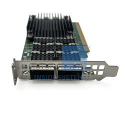 F6FXM - DELL CX623106A 2-Port 100GB QSFP56 LP - Image 2