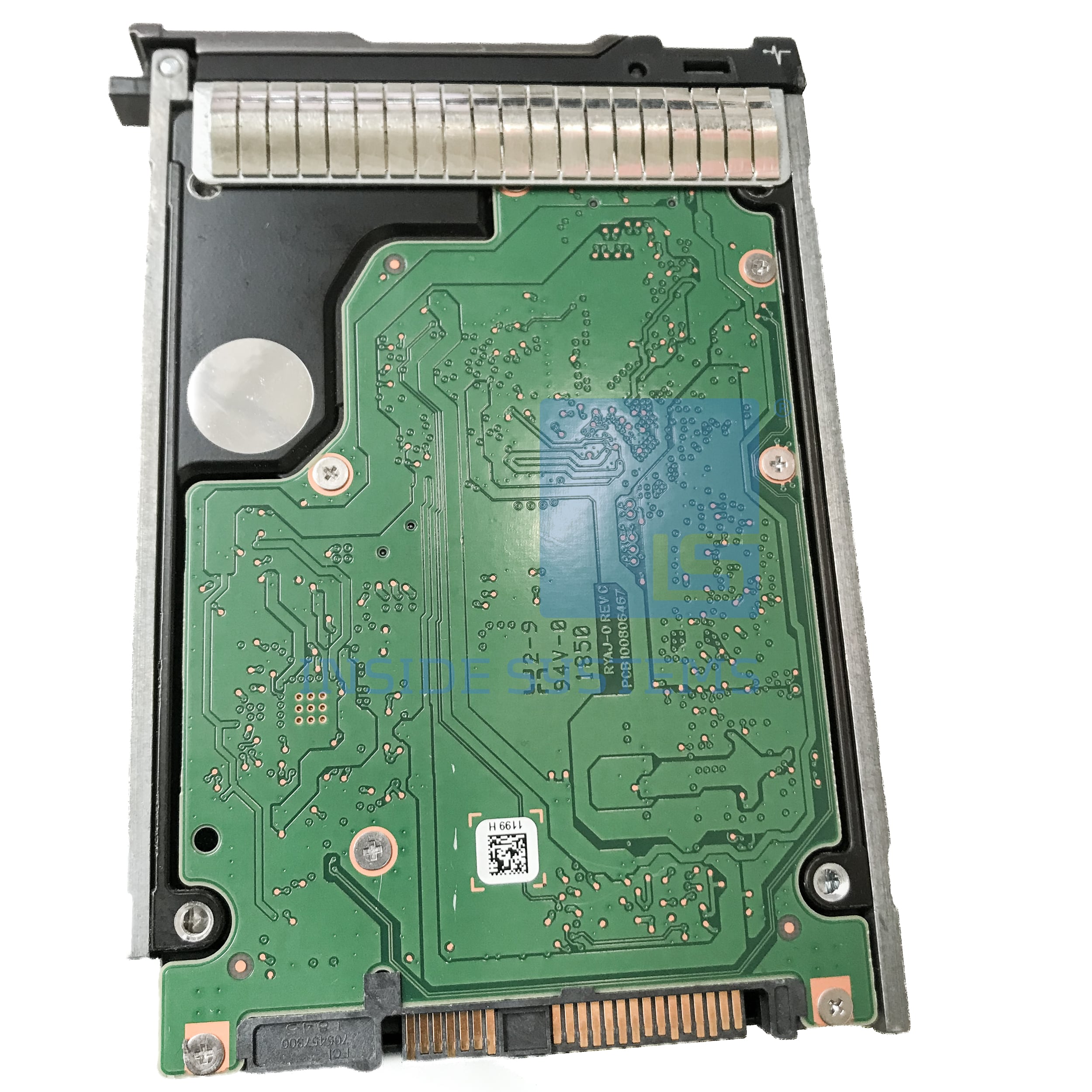 FDDG4 - DELL 1.8TB 10K 12G 512e SAS 2.5" HDD 2 FDDG4 - DELL 1.8TB 10K 12G 512e SAS 2.5" HDD - Image 2