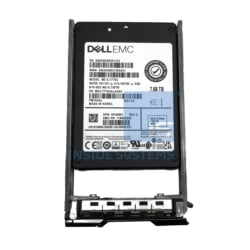 FGNR4-CMPL - DELL CMPL 7.68TB 12G RI TLC SAS 2.5" SSD