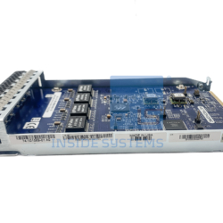 Alternative view of FPNM-4CU-1G-NBP - 4x1GE Copper Network Module