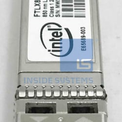 Alternative view of FTLX8571D3BCVIT1 - Intel 10GB 850NM SX/SR SFP+