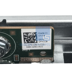 Alternative view of FXCC8 - DELL R6525 Riser Card 4C 1x16 PCIe