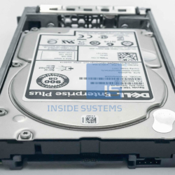 Alternative view of GKY31 - DELL EQL 900GB 10K 6G SAS 2.5" HDD
