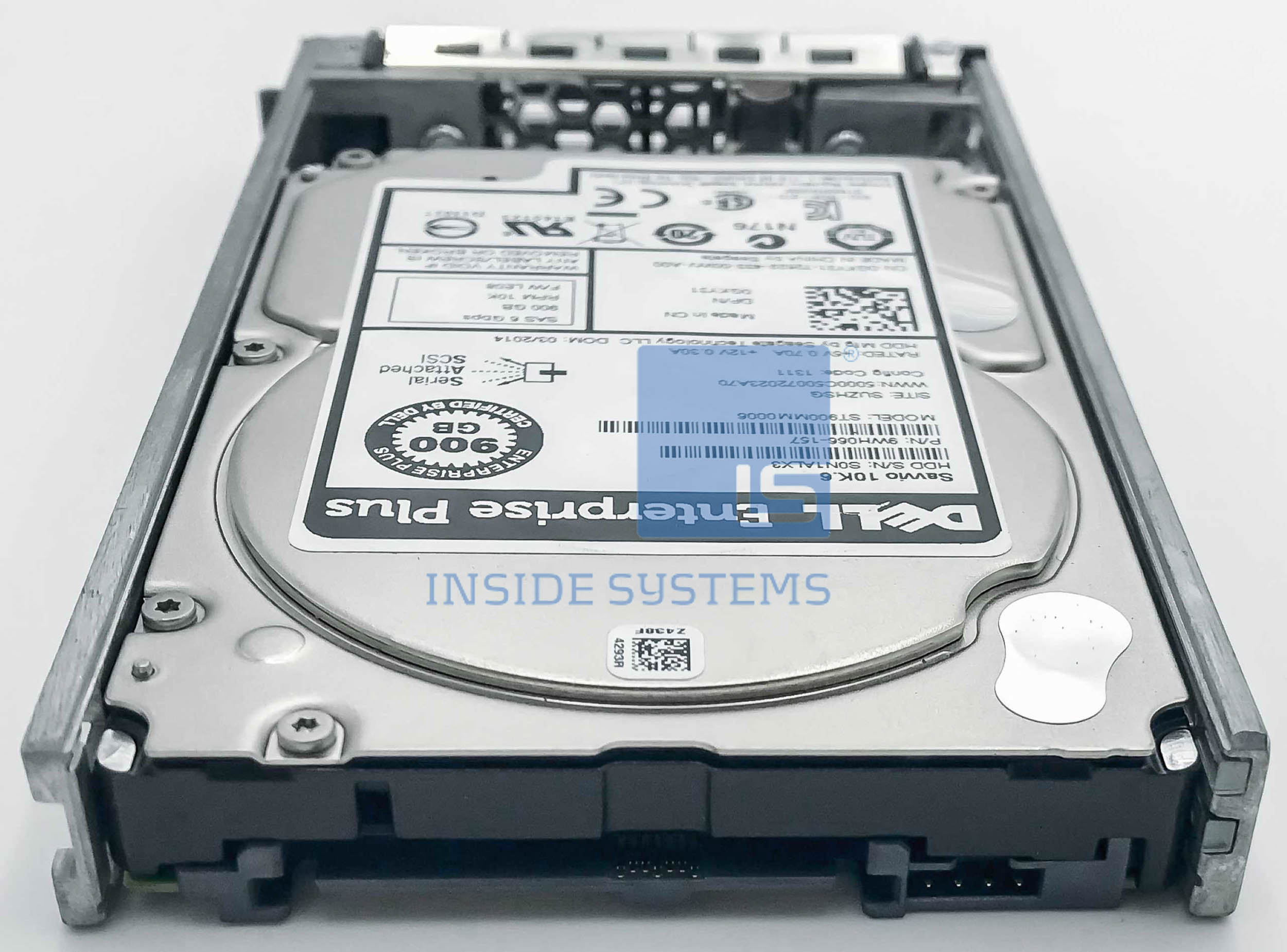 GKY31 - DELL EQL 900GB 10K 6G SAS 2.5" HDD 4 GKY31 - DELL EQL 900GB 10K 6G SAS 2.5" HDD - Image 2