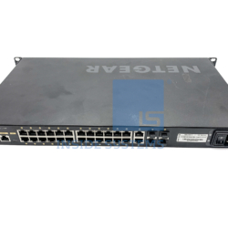 GSM4230P-100EUS - M4250-26G4F-PoE+ 24xGE PoE+ 4xSFP - Image 3