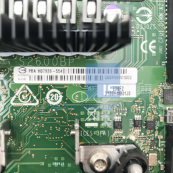 Alternative view of H87926-554 - Nimble SystemBoard for Node CTRL