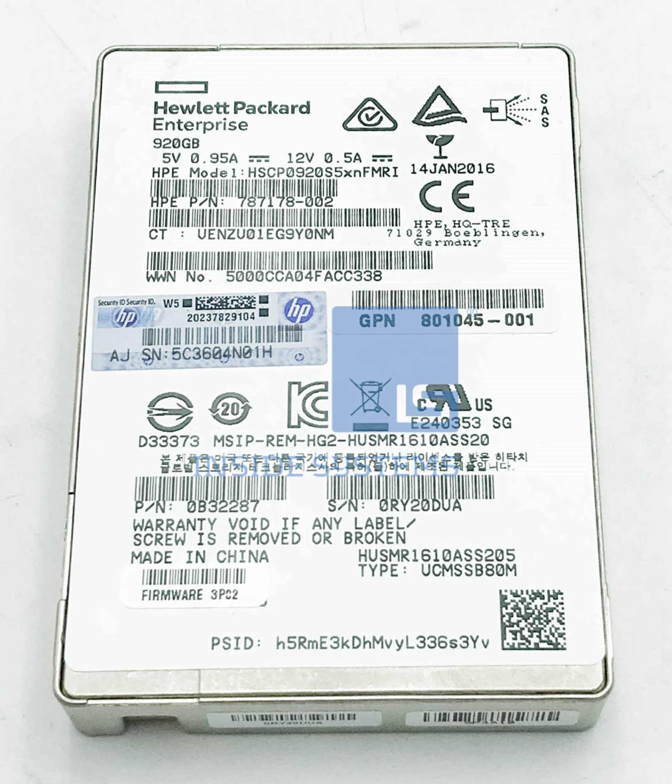 HSCP0920S5xnFMRI A 1