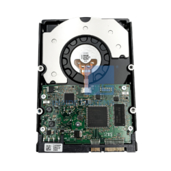 Alternative view of HUA721010KLA330 - Hitachi 1TB 7.2K 6G SATA 3.5" HDD