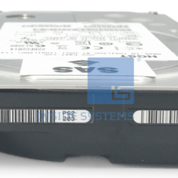 Alternative view of HUS724030ALS640 - Hitachi 3TB 7.2K 6G SAS 3.5" HDD