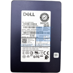 HY1F8-04 - DELL 960GB 6G MU TLC SATA 2.5" SSD