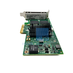 Alternative view of I350T4V2BLK - I350T4V2 INTEL I350-T4 QUAD PORT ADAPTER