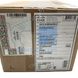 IEM-3000-8TM-01 - IE-3000 8x10/100 RJ45 Module