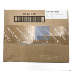IEM-3000-8TM-01 - IE-3000 8x10/100 RJ45 Module - Image 2