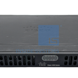ISR4331-K9 - Integrated Service GB Ethernet Router