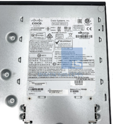 ISR4331-K9 - Integrated Service GB Ethernet Router - Image 4