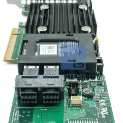J14DC-LP - DELL PERC H730P+ 12GB/S 2GB PCIe Card LP - Image 6