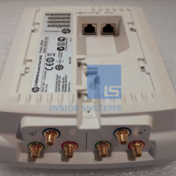 Alternative view of J9622A - HP MSM466 Wireless Access Point