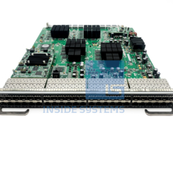 Alternative view of JC069B - 12500 48-Port GbE SFP LEC Module
