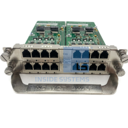 JF822A - HP 16-Port FXS Voice Interface MIM Modul