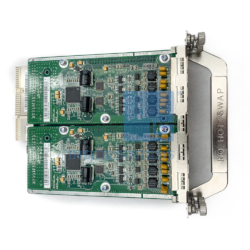 JF822A - HP 16-Port FXS Voice Interface MIM Modul - Image 2