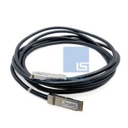 JH236A - X242 40G 5M QSFP+ To QSFP+ Cable