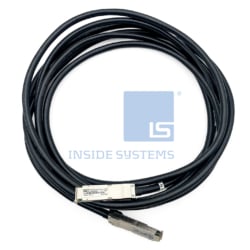 JH236A - X242 40G 5M QSFP+ To QSFP+ Cable - Image 2