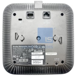 Alternative view of JL186A - Aruba Instant AP-215 Access Point