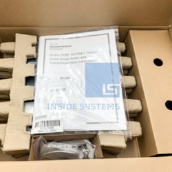 Alternative view of JL258A-02 - Aruba 2930F 8G PoE+ 2SFP+