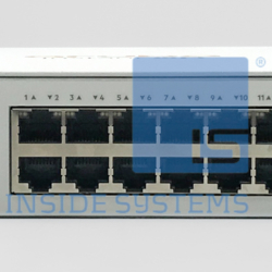 JL683A - Aruba IOn 1930 24G PoE 4SFP Switch - Image 3