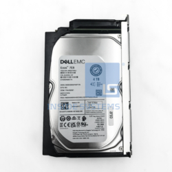 JVYTJ-CMPL-V - DELL CMPL-V 4TB 7.2K 12G SAS 3.5" HDD