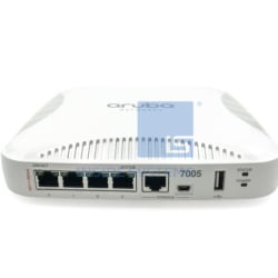 JW633A - Aruba 7005 4P 1GbE 16AP Controller