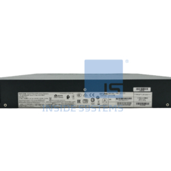 Alternative view of JW678A - Aruba 7010 16P PoE+ 150W Controller