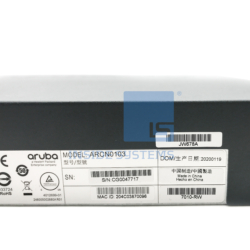 JW678A - Aruba 7010 16P PoE+ 150W Controller - Image 3