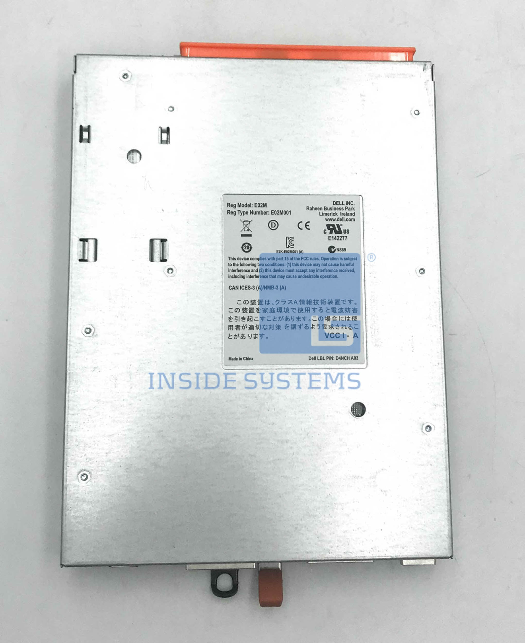 JYTHW-02 - DELL MD3200/MD3220 4P 6GB/s SAS CTRL 5 JYTHW 02 A