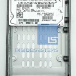 K2P85A - 3PAR 1.2TB 10K 12G SAS FIPS 2.5" HDD