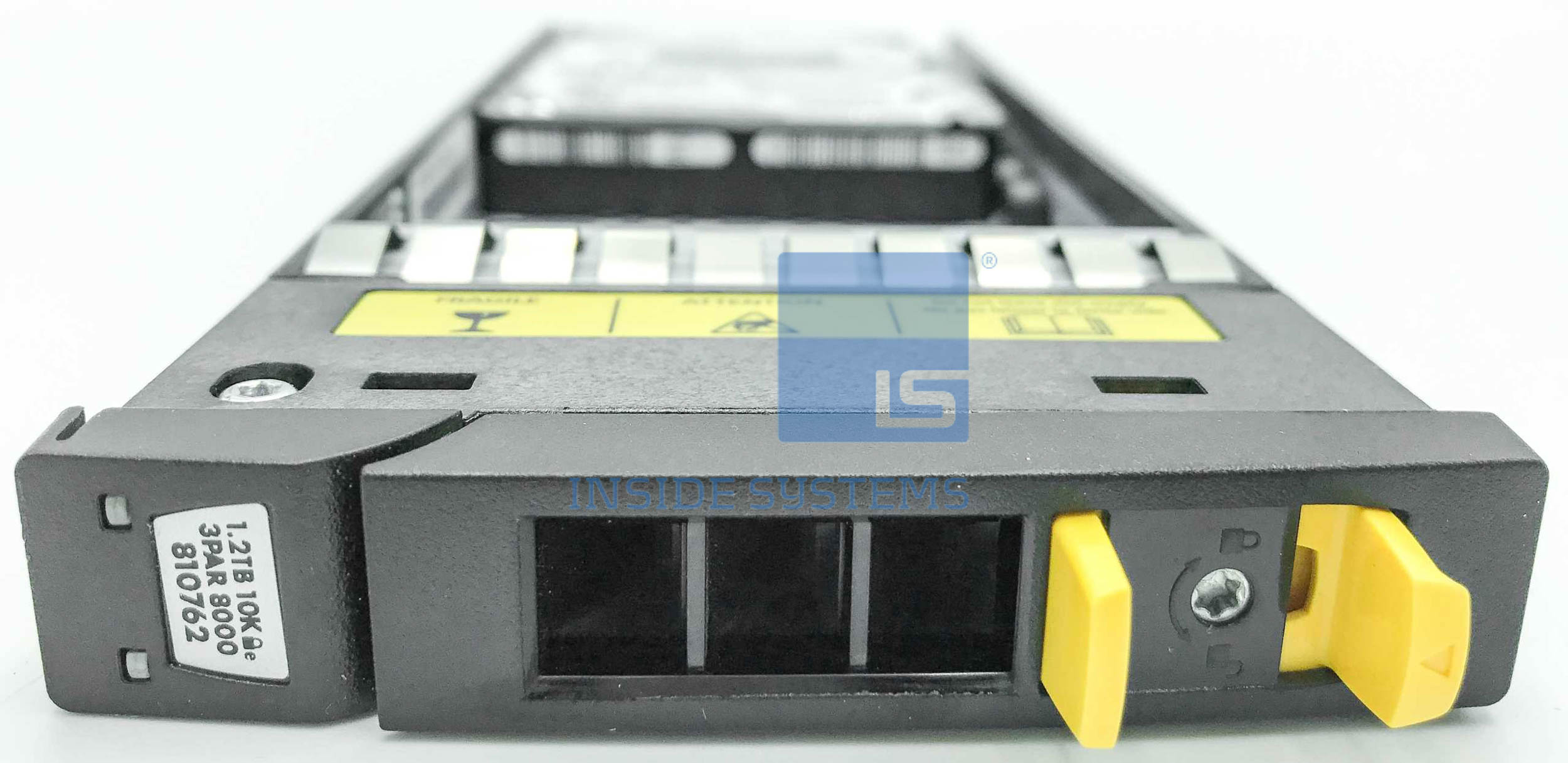 K2P85A - 3PAR 1.2TB 10K 12G SAS FIPS 2.5" HDD 5 K2P85A - 3PAR 1.2TB 10K 12G SAS FIPS 2.5" HDD - Image 3