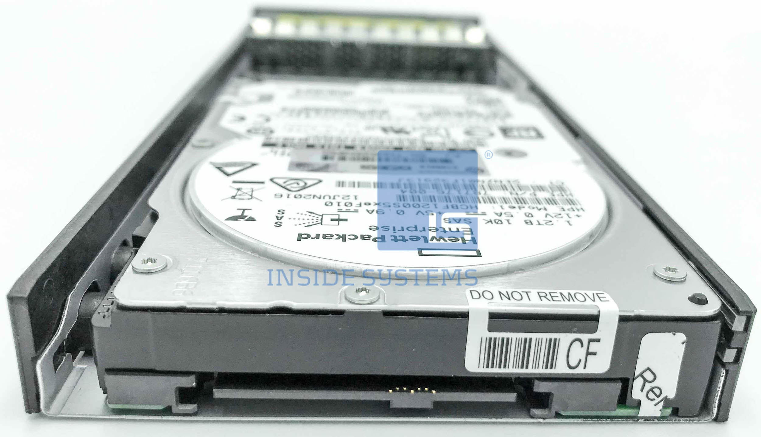 K2P85A - 3PAR 1.2TB 10K 12G SAS FIPS 2.5" HDD 6 K2P85A - 3PAR 1.2TB 10K 12G SAS FIPS 2.5" HDD - Image 4